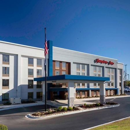 Hampton Inn Conyers Exteriör bild