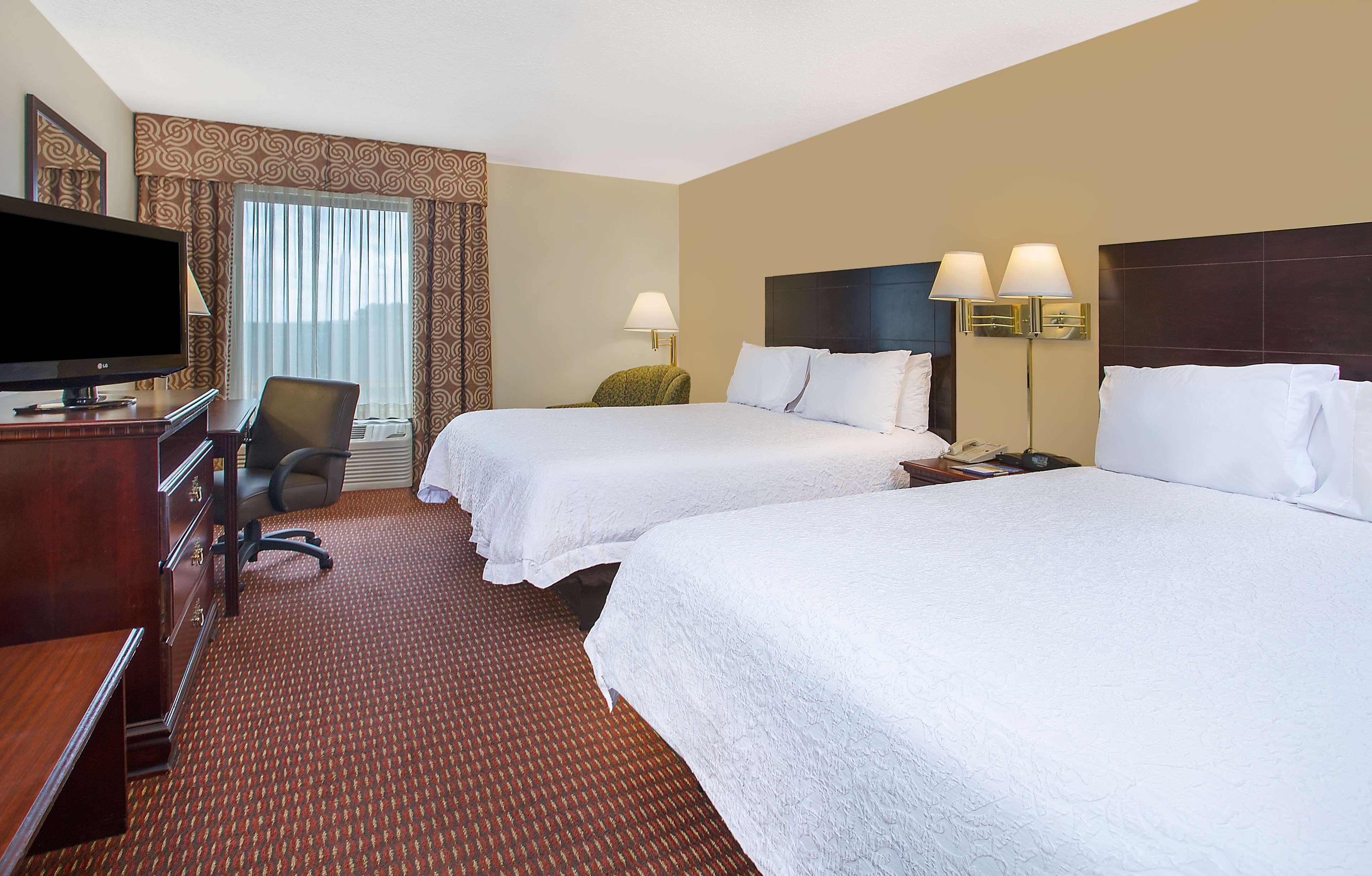 Hampton Inn Conyers Exteriör bild