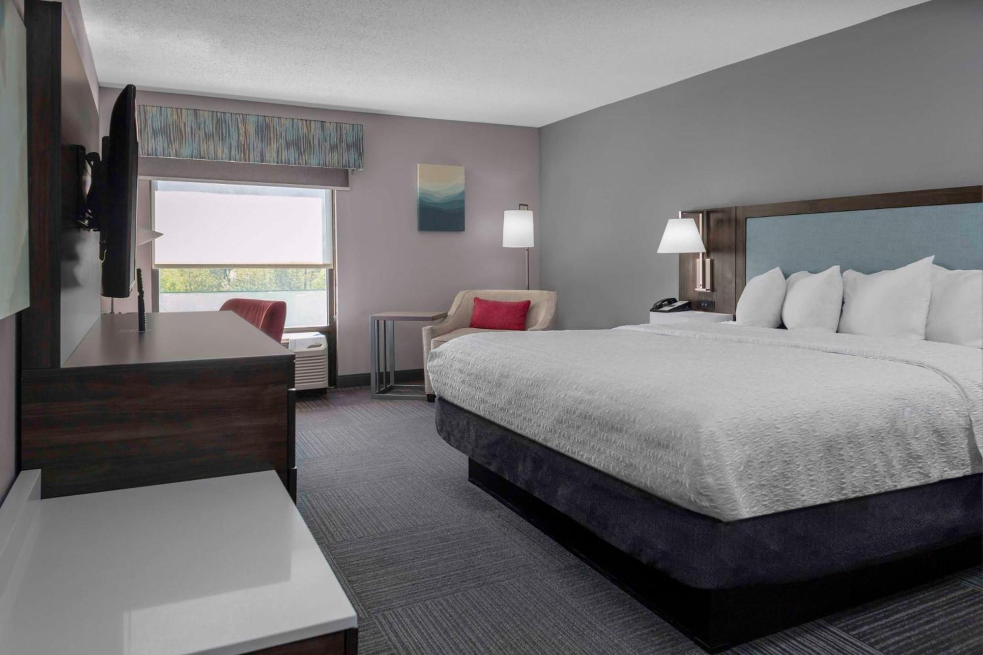 Hampton Inn Conyers Exteriör bild