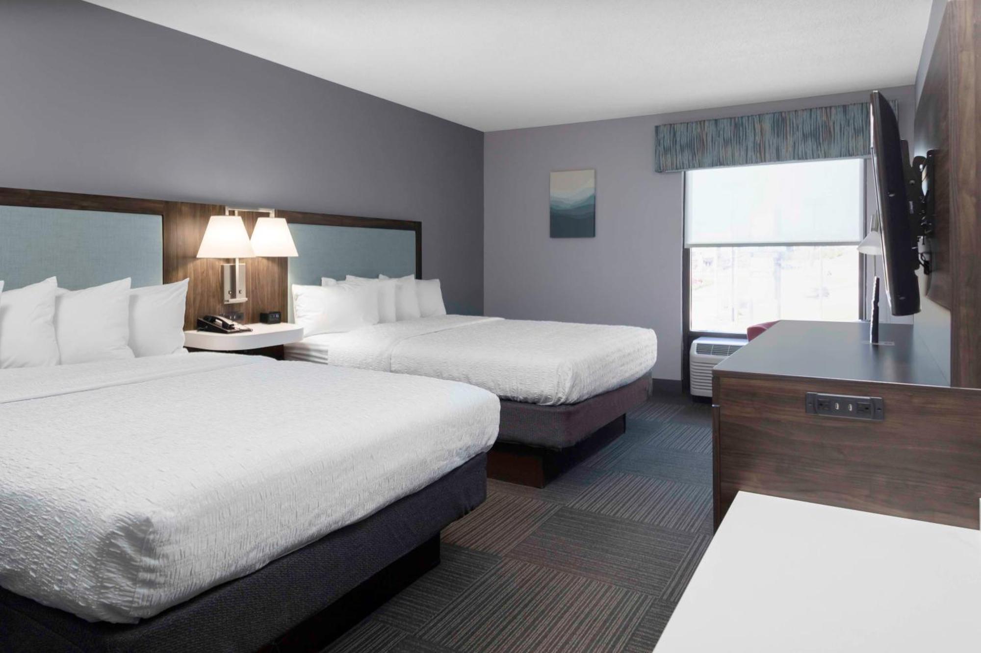 Hampton Inn Conyers Exteriör bild