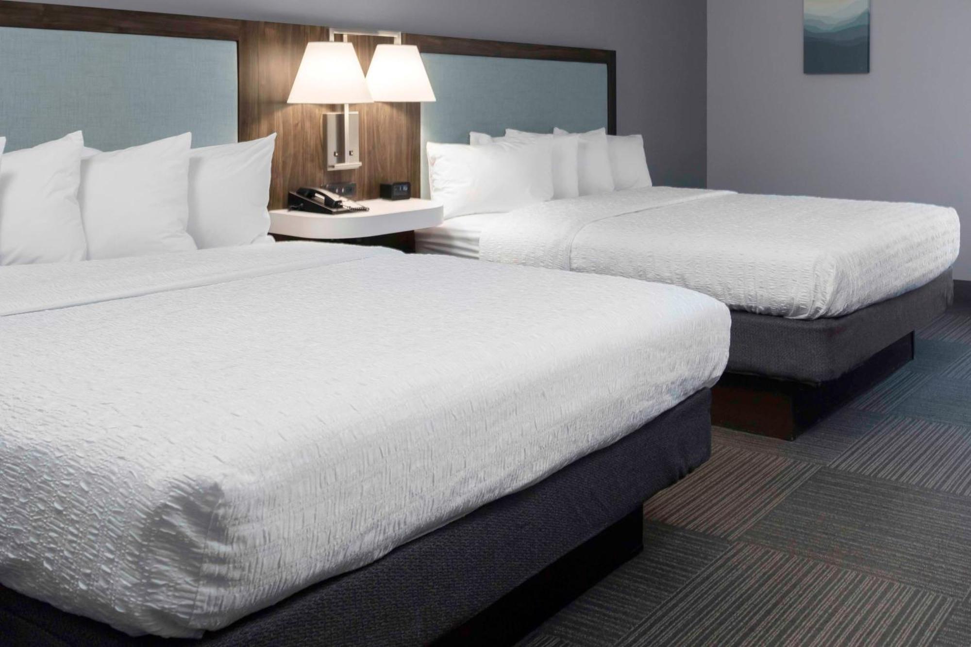 Hampton Inn Conyers Exteriör bild