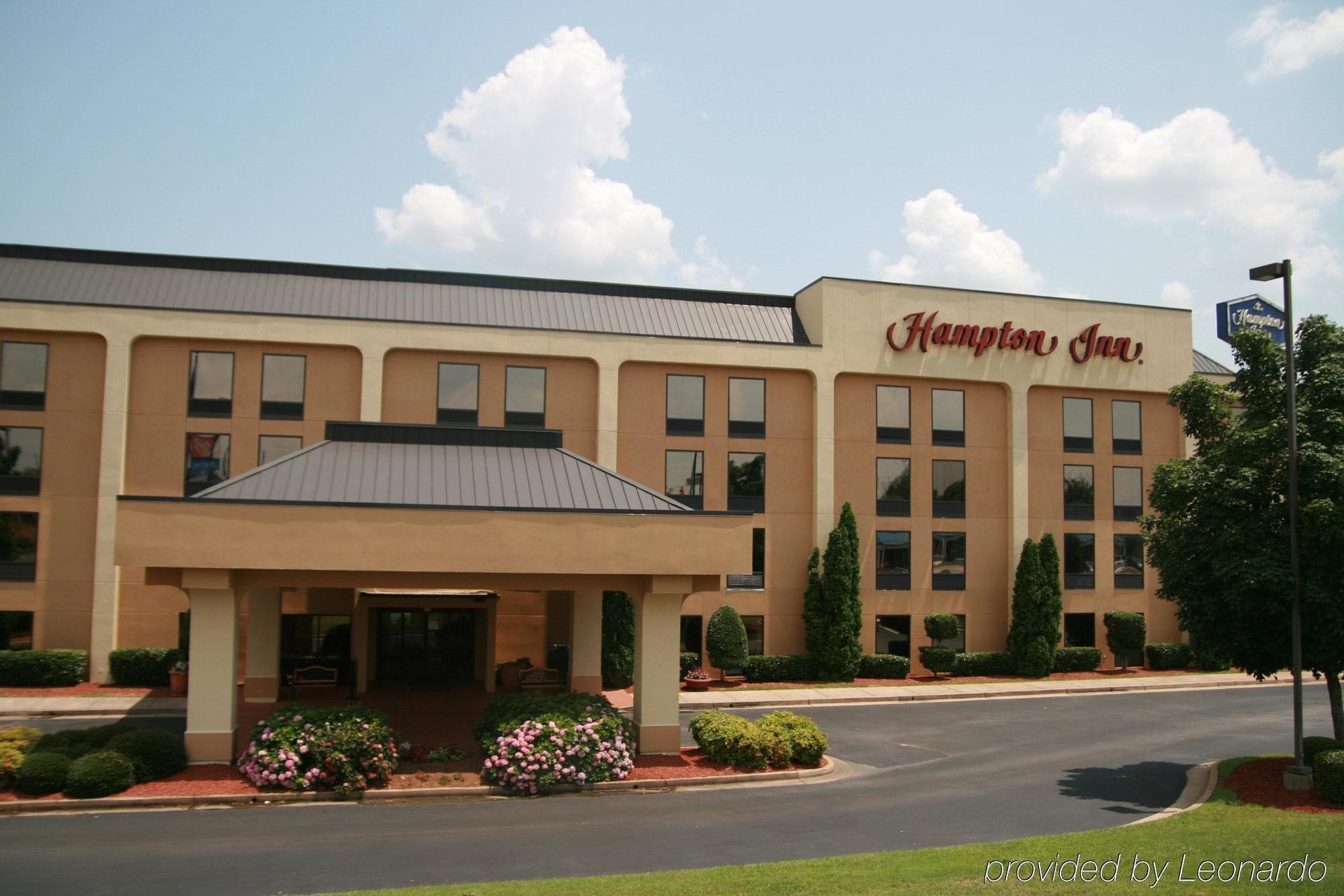 Hampton Inn Conyers Exteriör bild