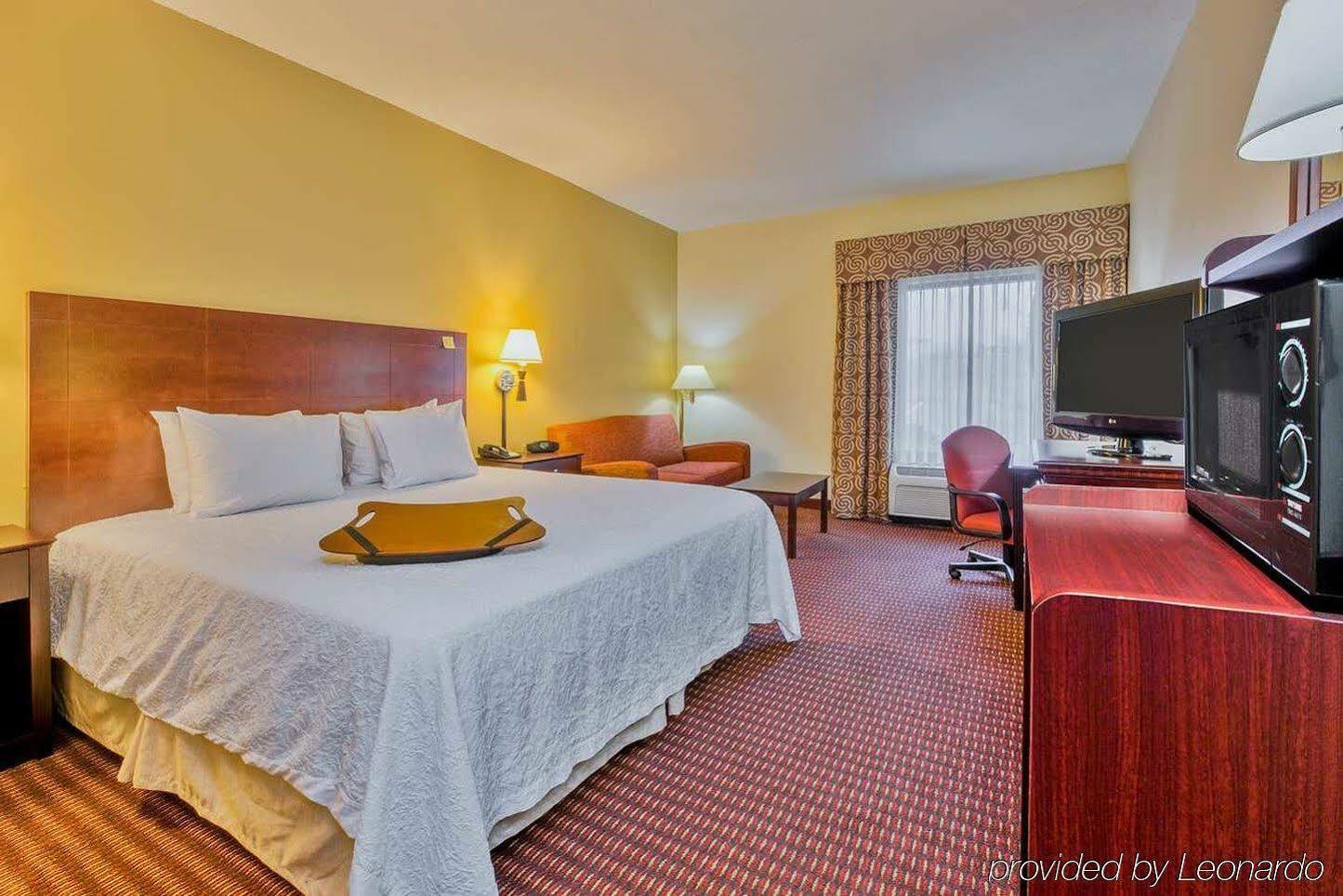 Hampton Inn Conyers Exteriör bild